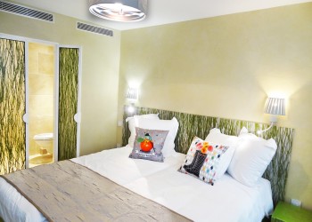 Chambre Twin