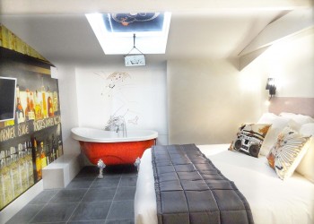 Chambre supérieure vIP