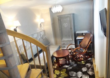 chambre supérieure