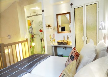 chambre supérieure