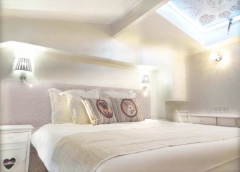 chambre supérieure
