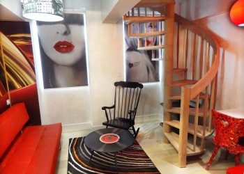 chambre supérieure