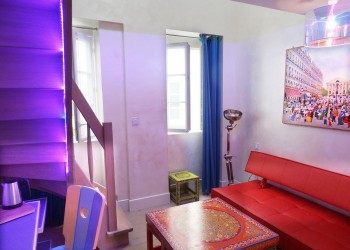 chambre supérieure