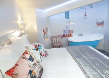 chambre supérieure