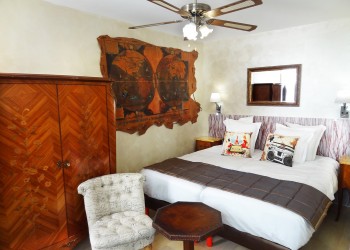 chambre twin