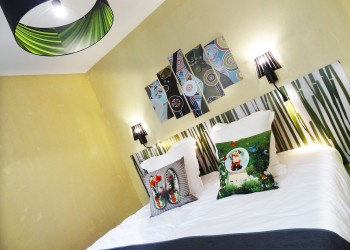 chambre twin