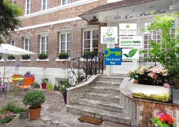 Hotel le Pavillon